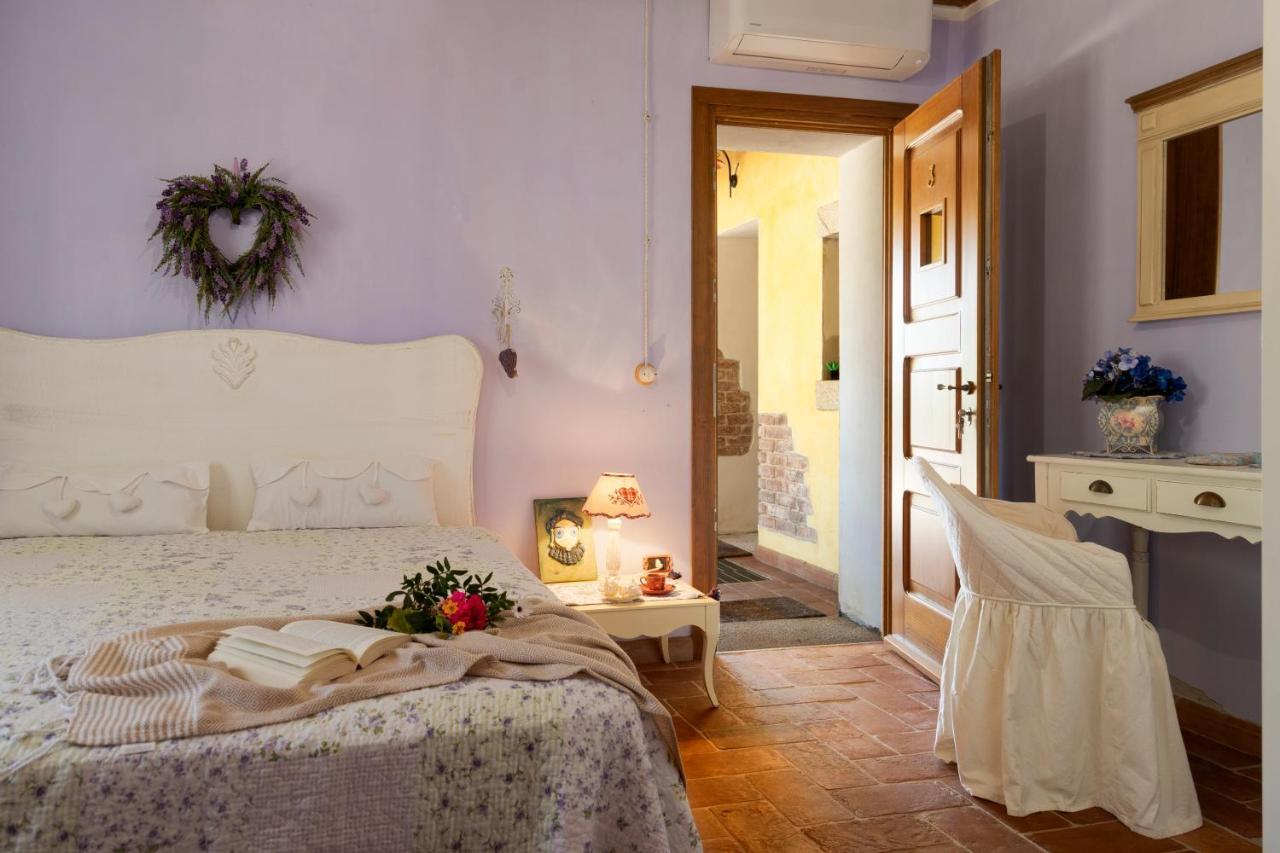 Bed and breakfast Antica Caresi *