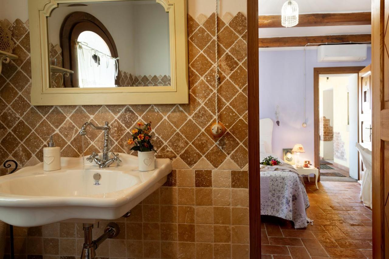 Bed and breakfast Antica Caresi *