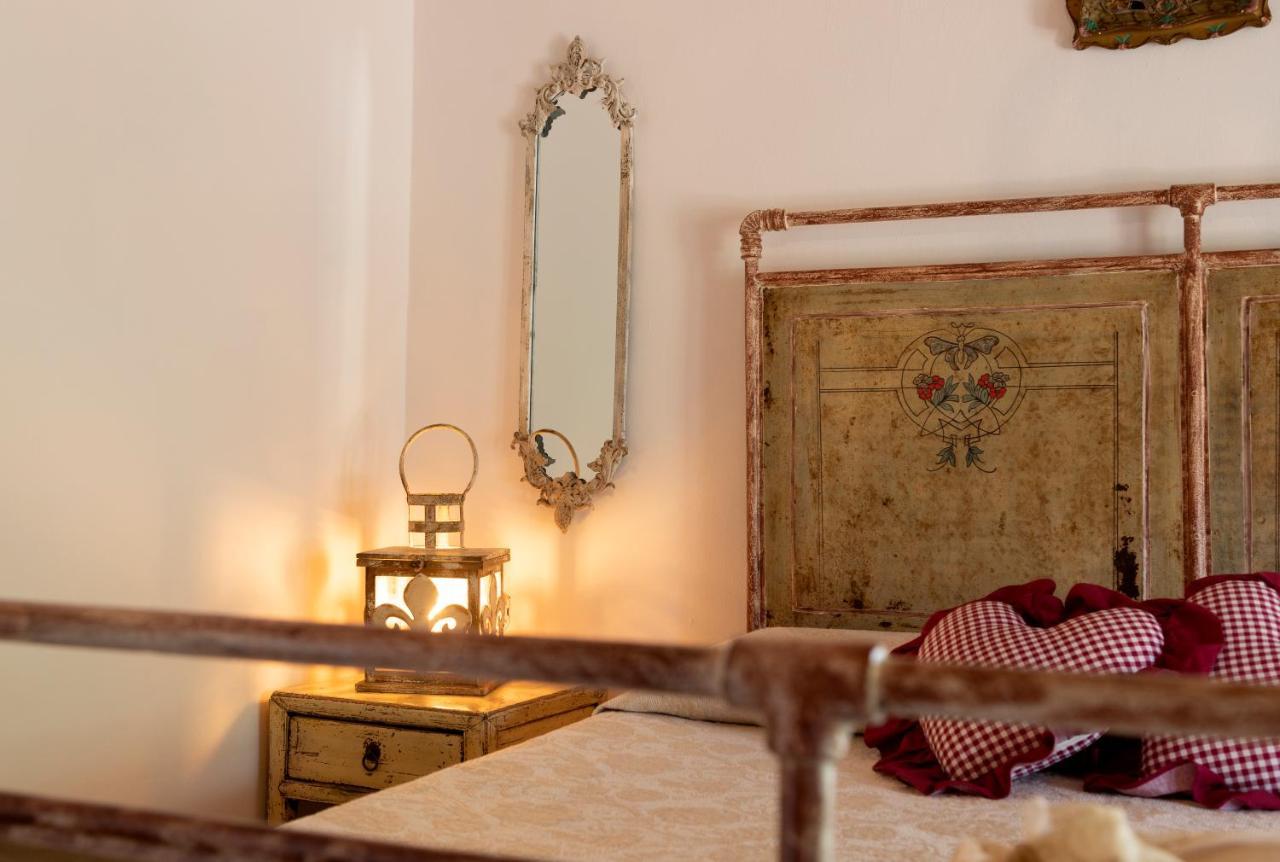 Bed and breakfast Antica Caresi